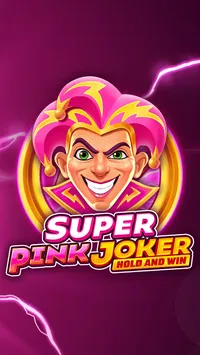 Pink Joker Hold and Win